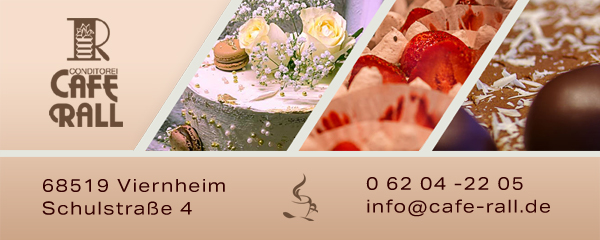 Cafe Rall in Viernheim